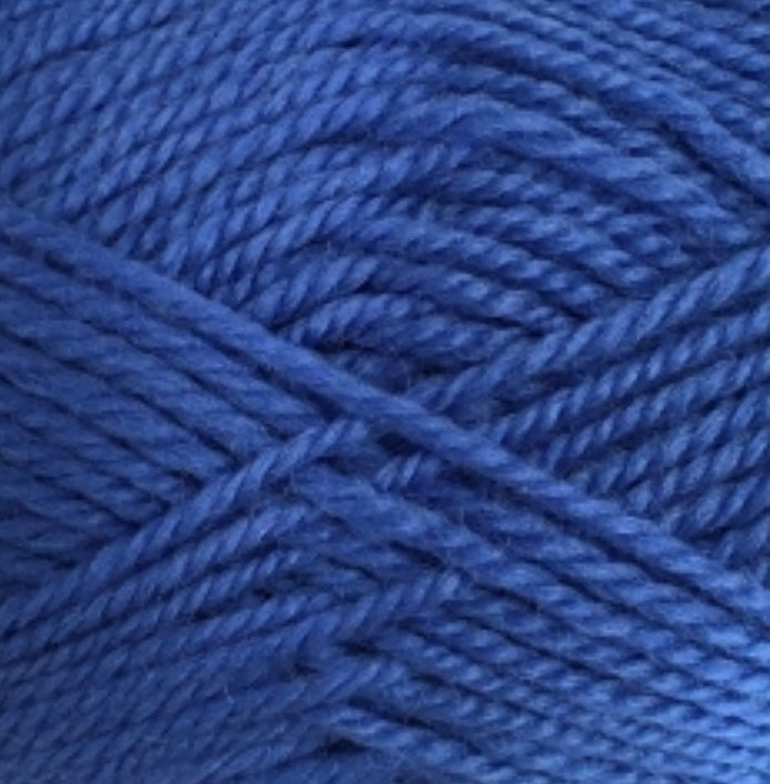 Woolly Red Hut 8ply