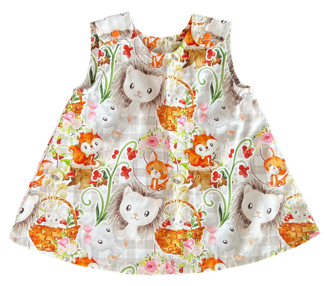 Little Dress and Short set