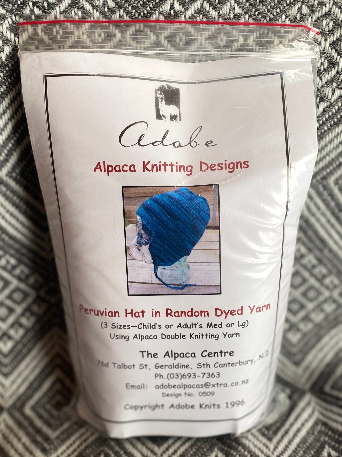 Adobe Knitting Kits