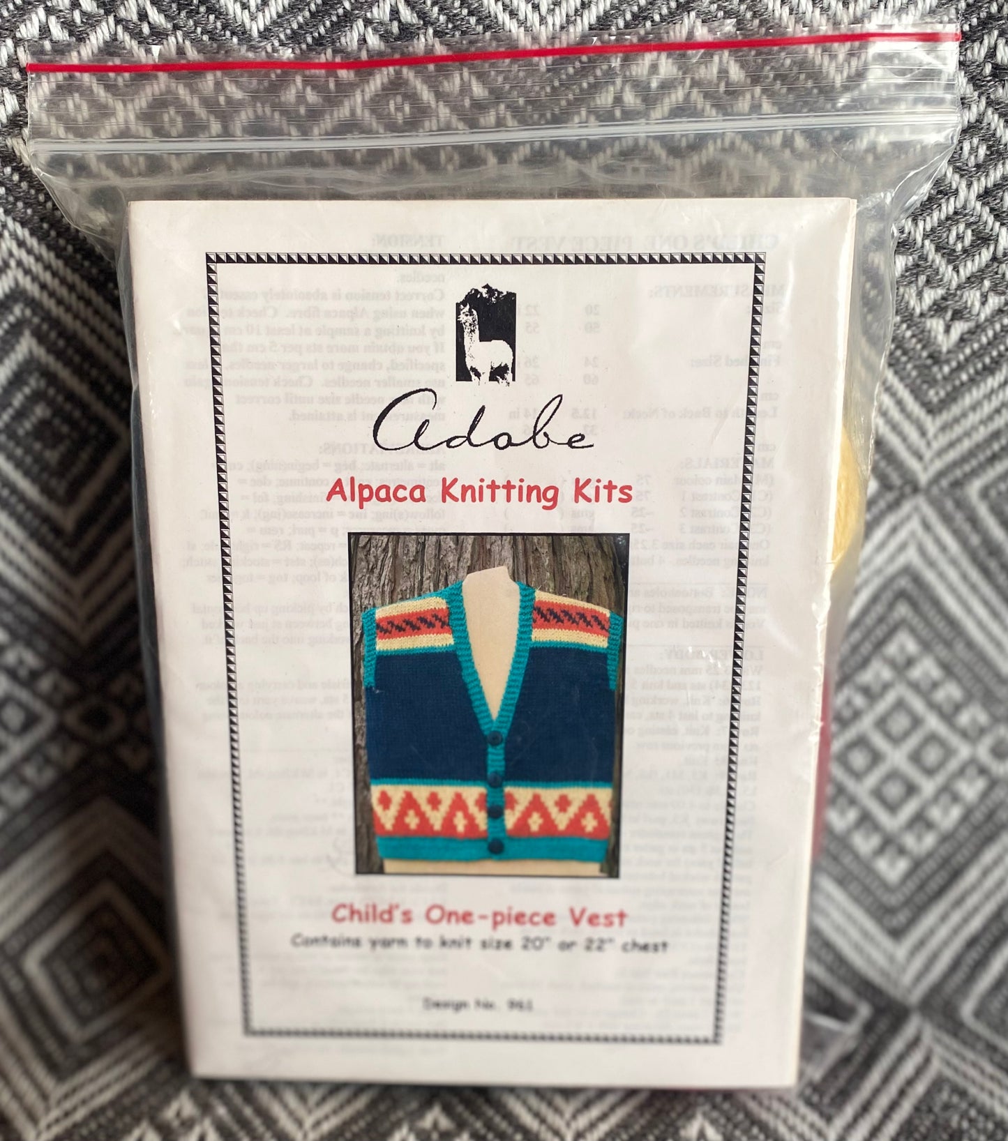 Adobe Knitting Kits