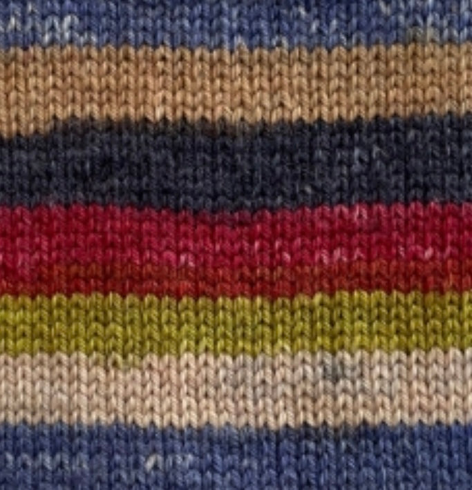 Crucci Sock Yarn