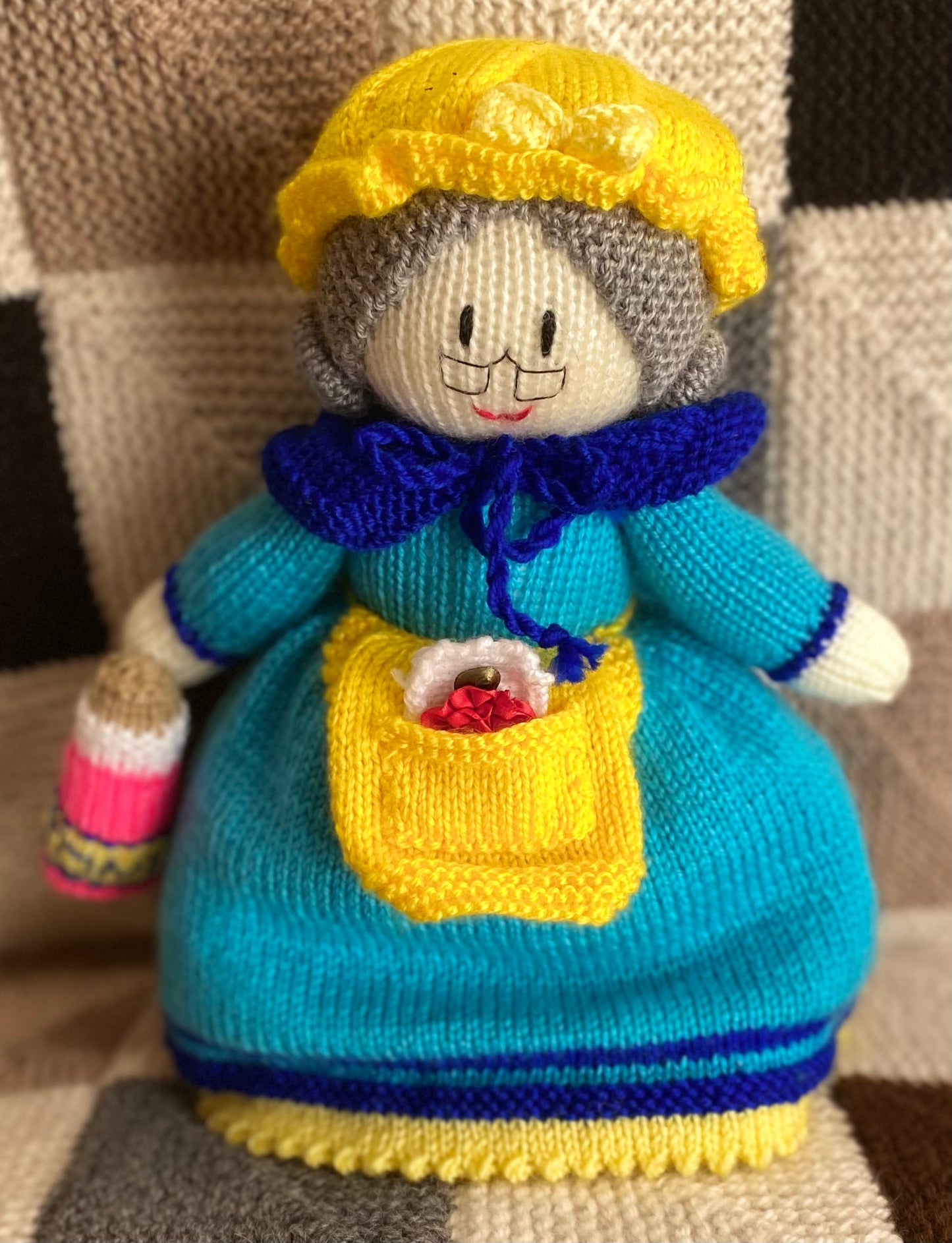 Little Red Riding Hood Topsy Turvey