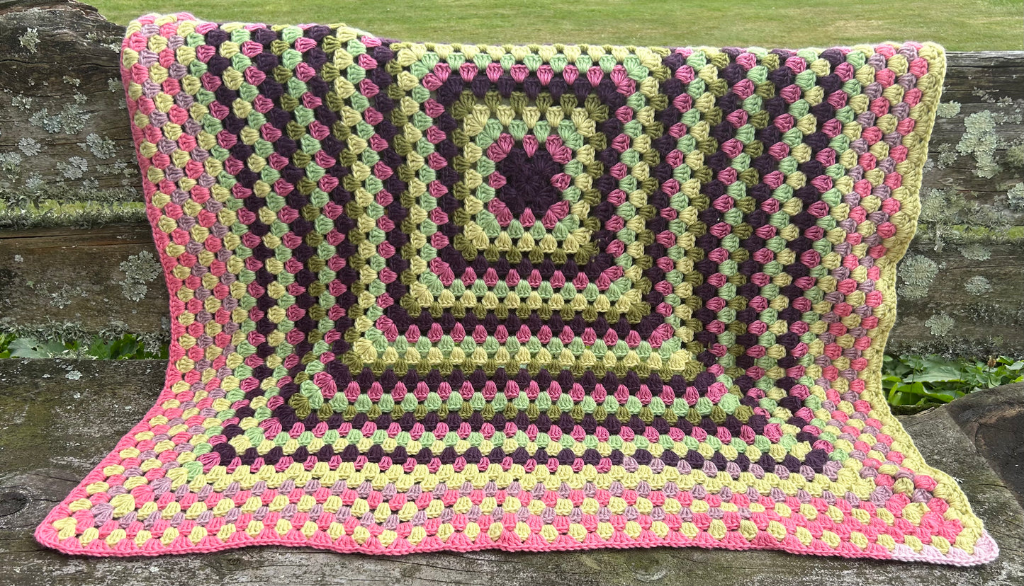 Crochet Blankets