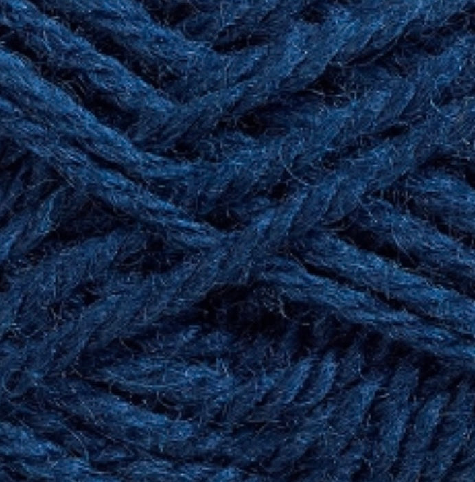 Woolly Red Hut 8ply