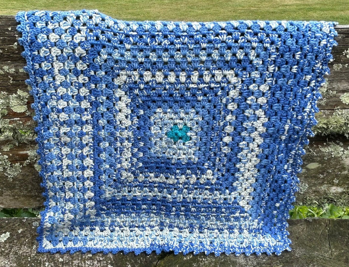 Capsule/Bassinet Blanket