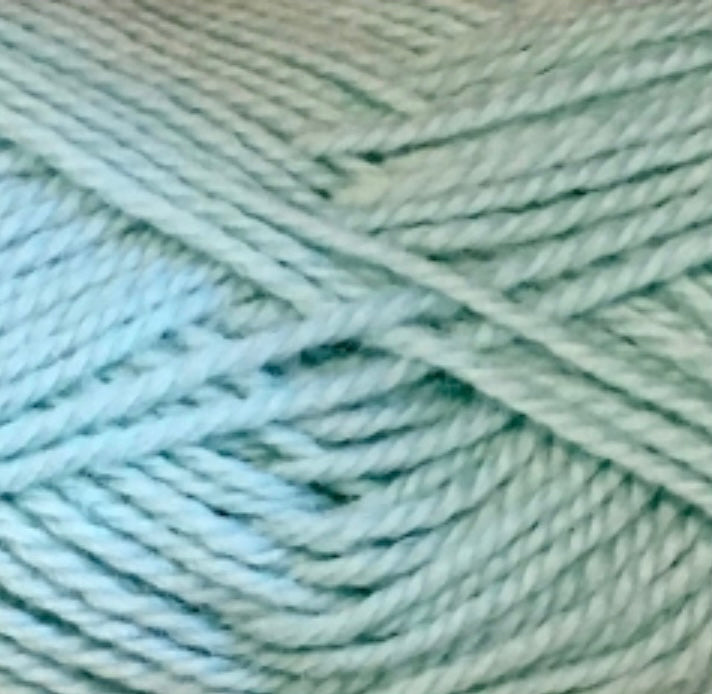 Woolly Red Hut 8ply