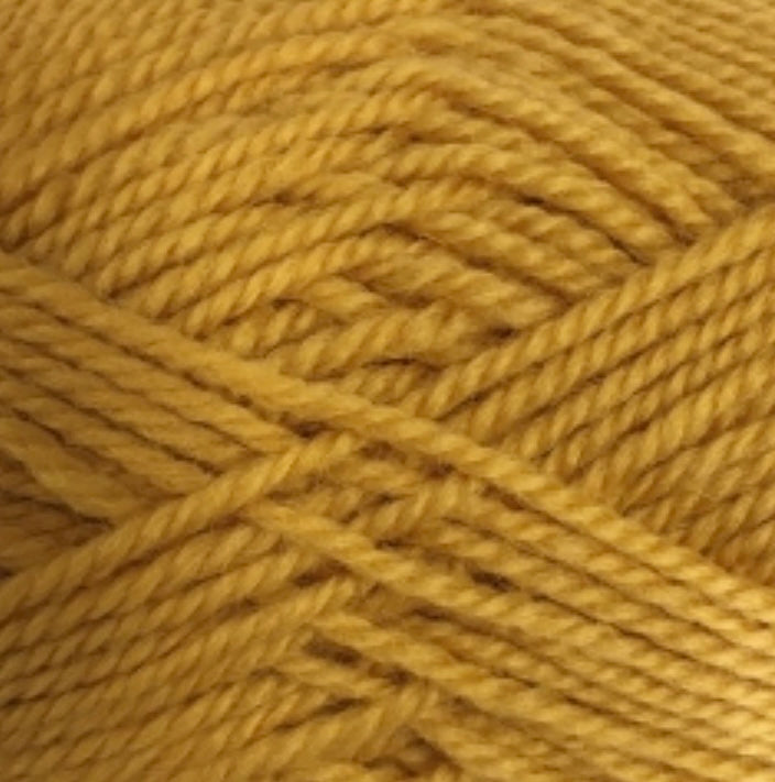 Woolly Red Hut 8ply