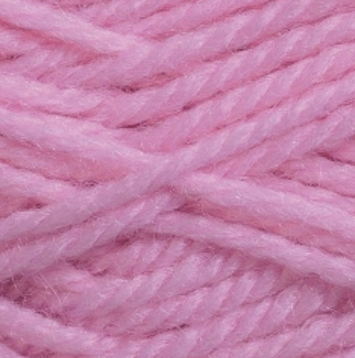 Woolly Red Hut 8ply
