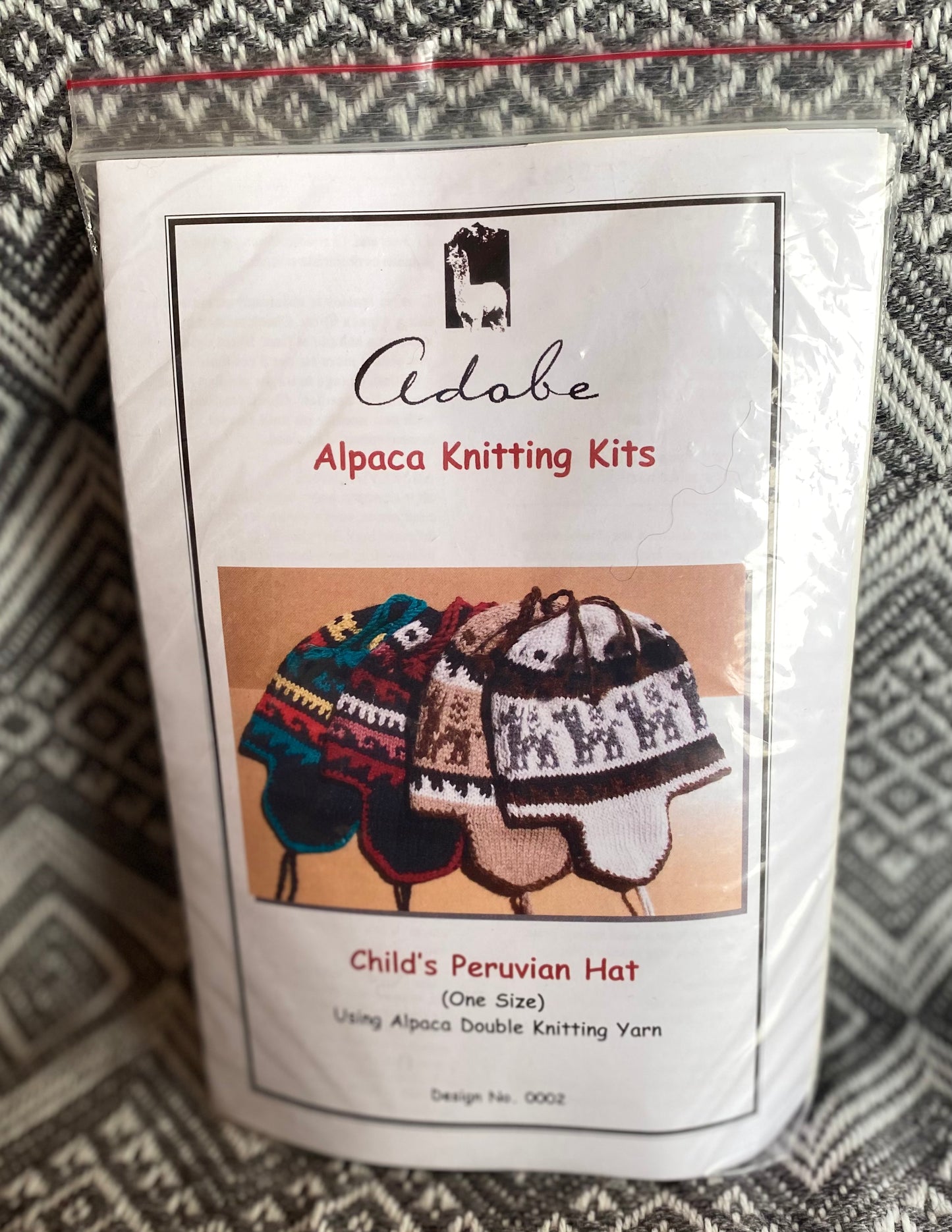 Adobe Knitting Kits