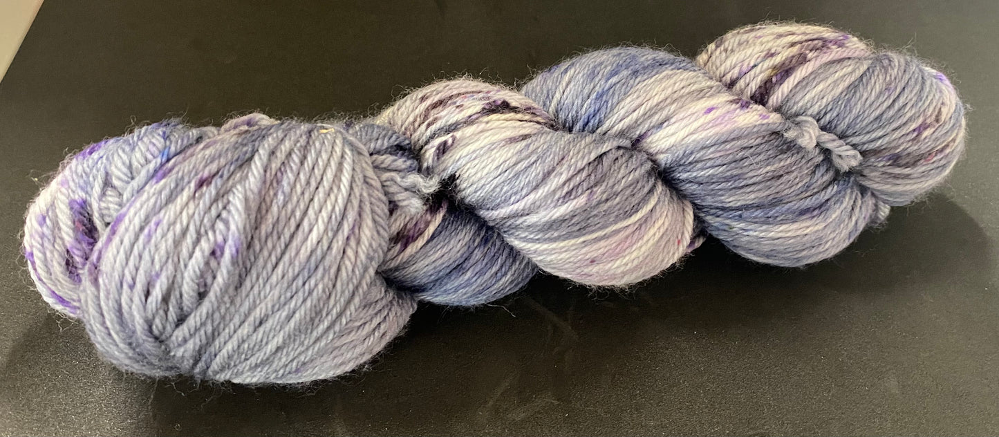 DK hand dyed Merino