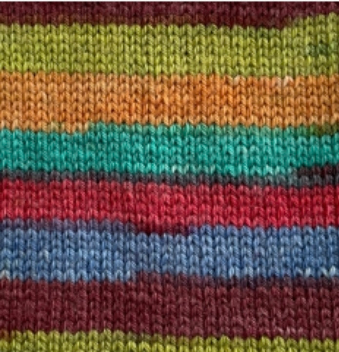 Crucci Sock Yarn