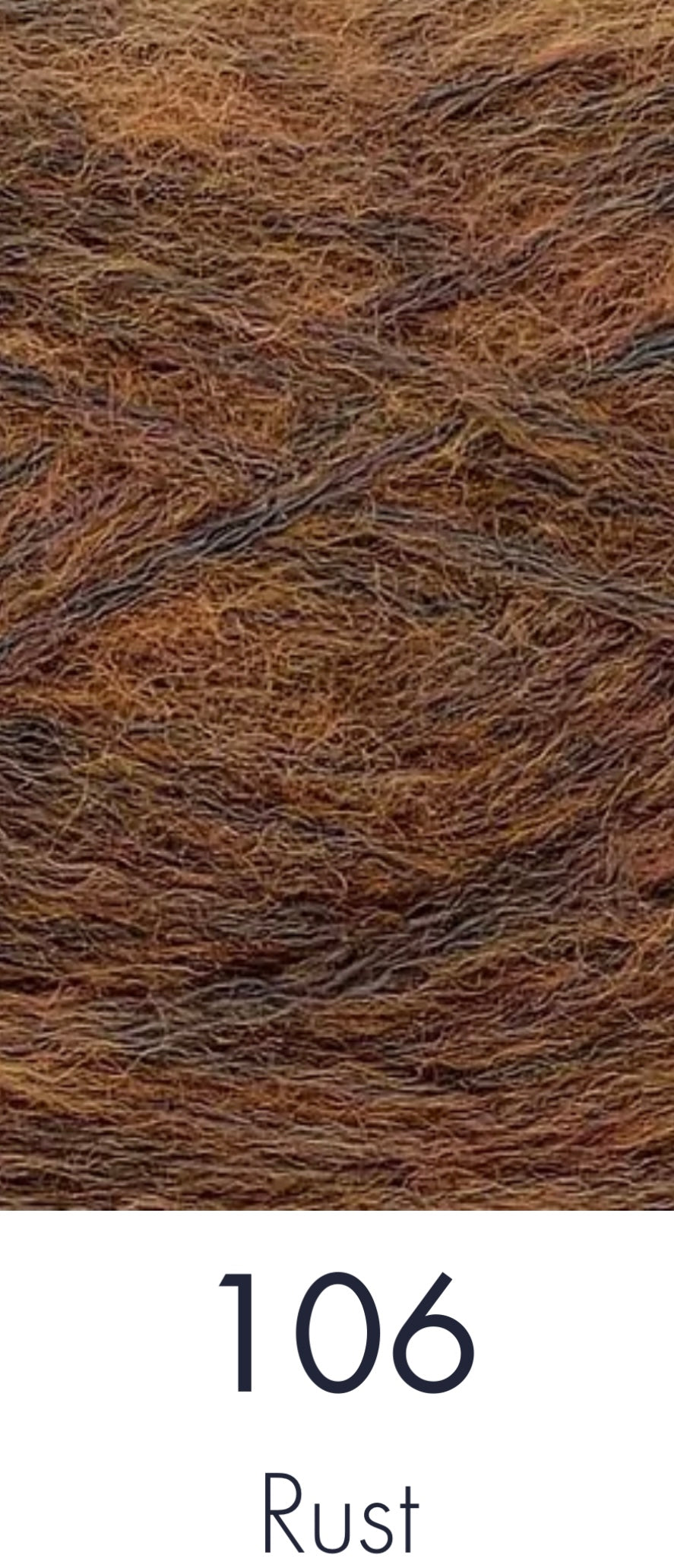 Brackenvale 8ply Wool