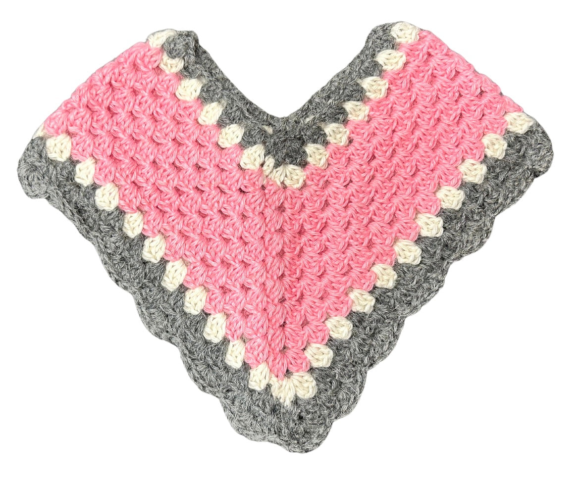 Alpaca Poncho