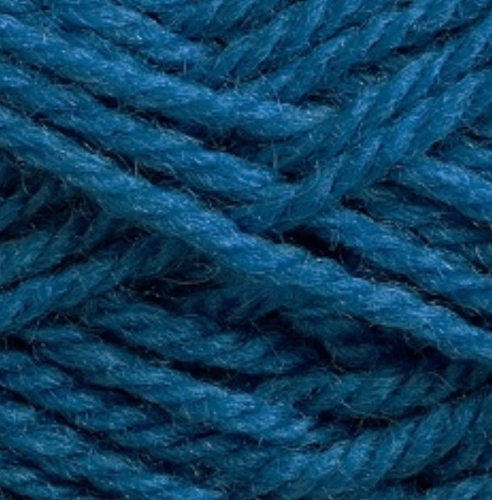 Woolly Red Hut 8ply