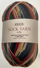 Load image into Gallery viewer, Crucci Sock Yarn
