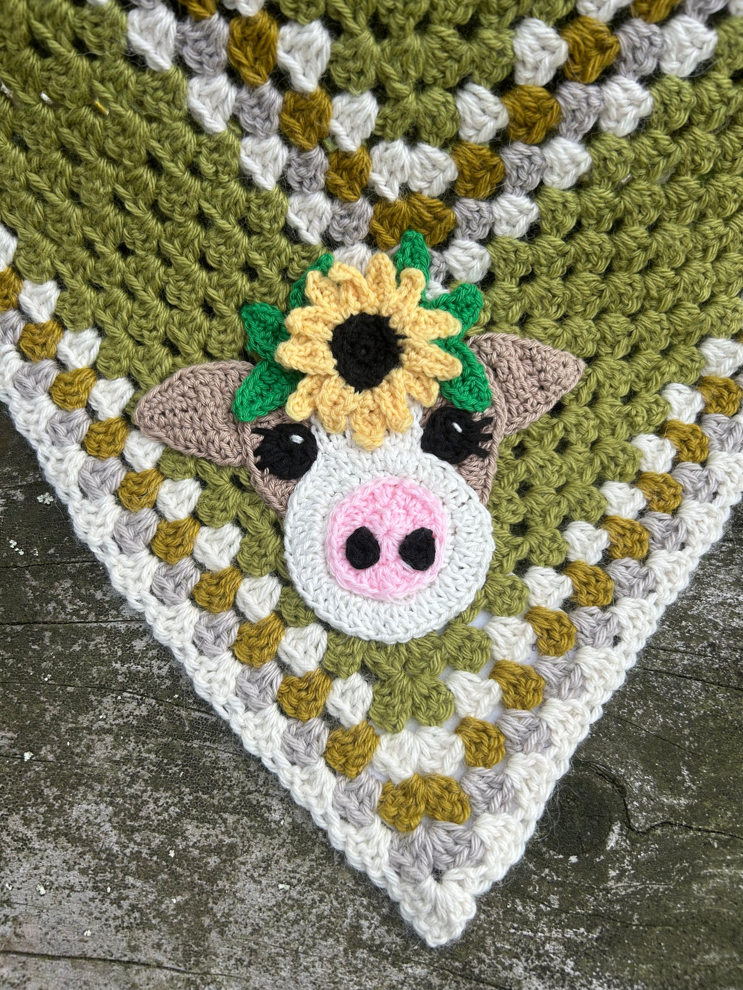 Crochet Blankets