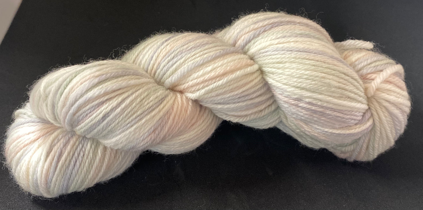 DK hand dyed Merino