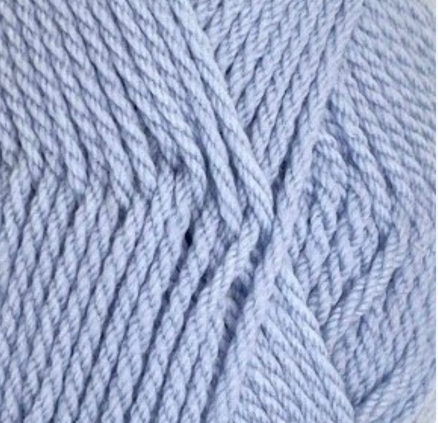 Luxury Merino Crepe 8ply