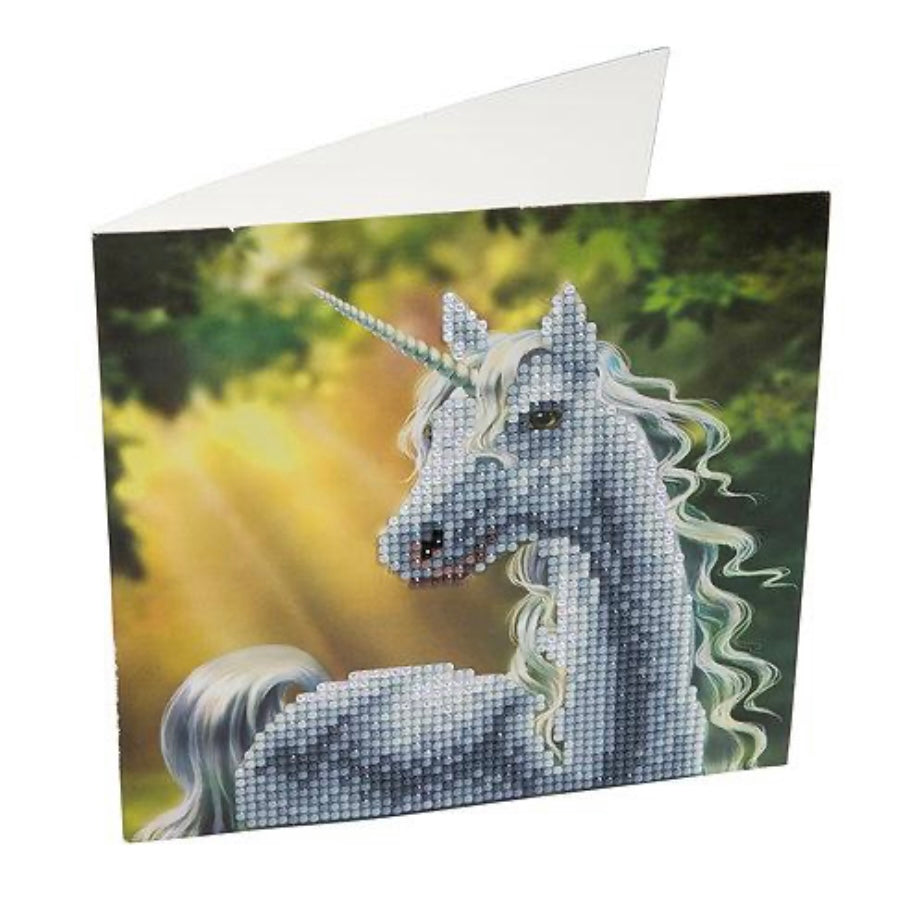 D.I.Y Crystal Card Kit