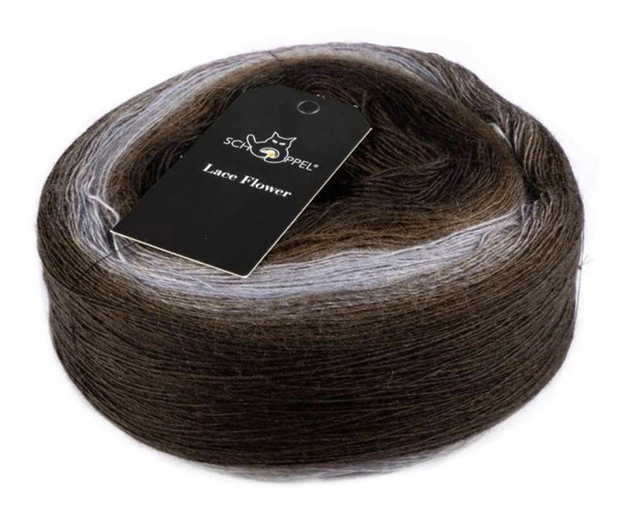 Schoppel Lace Flower
