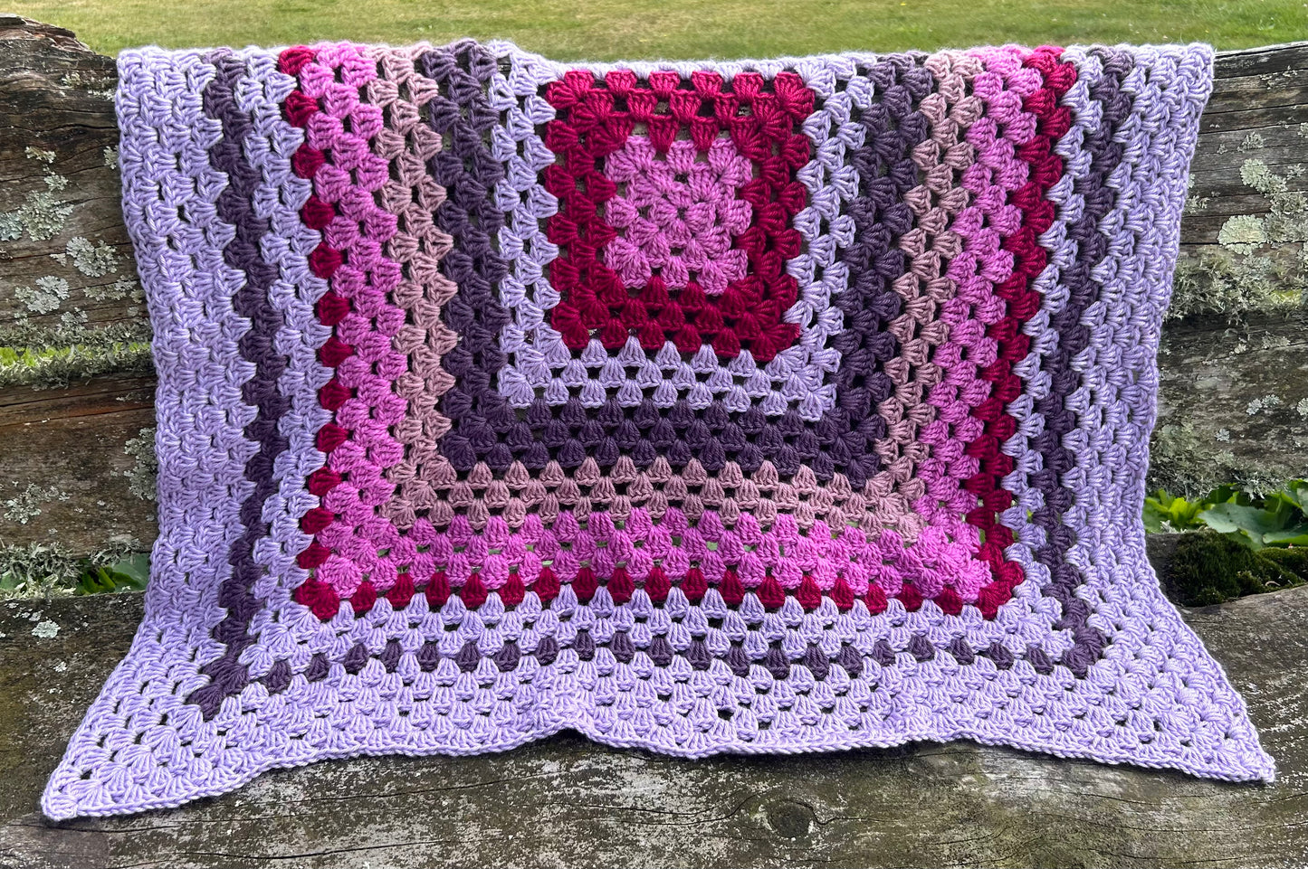 Crochet Blanket