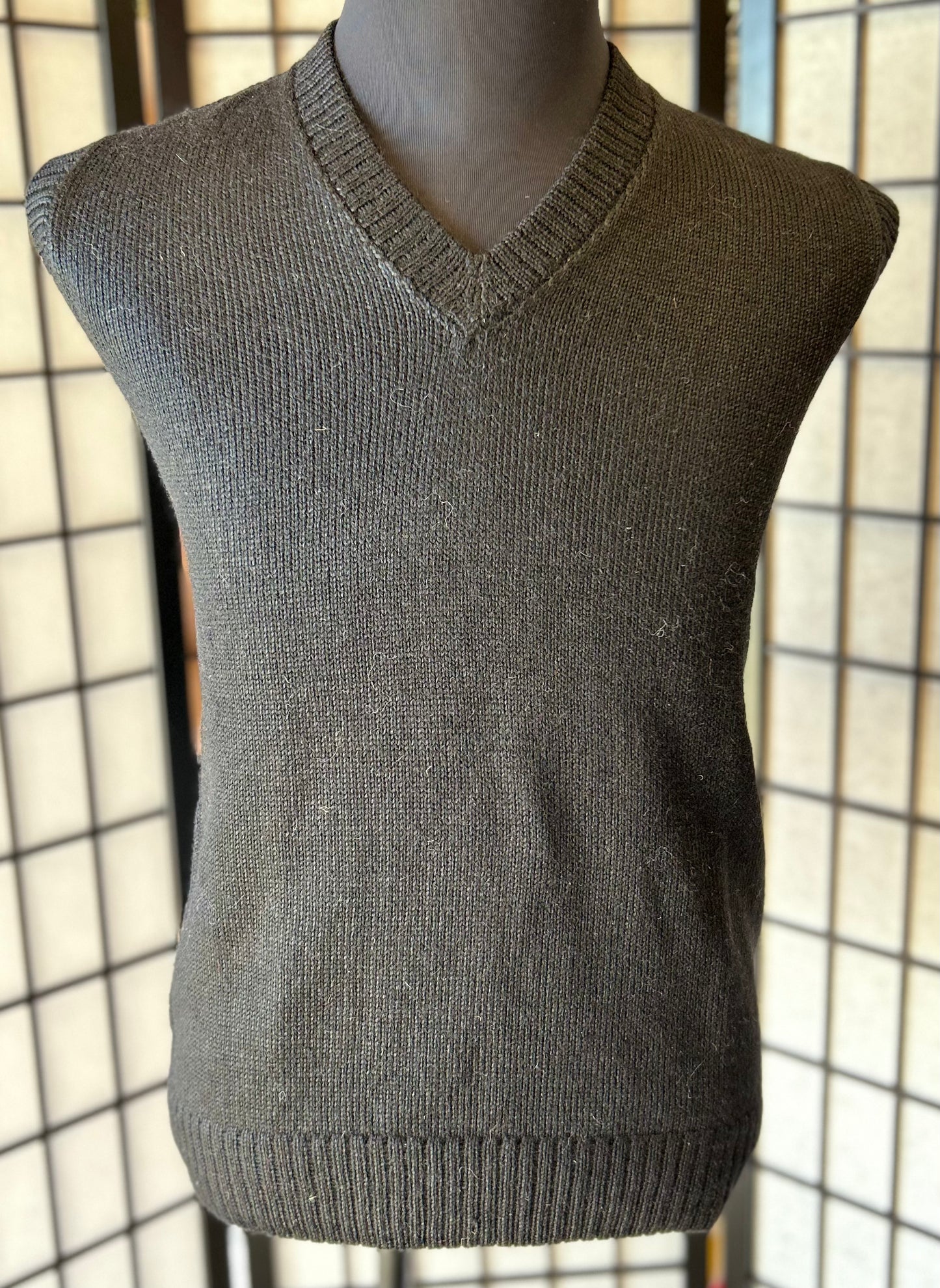 Alpaca Vest