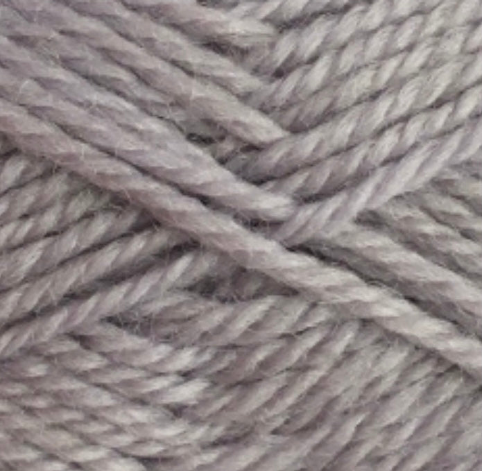 Woolly Red Hut 8ply