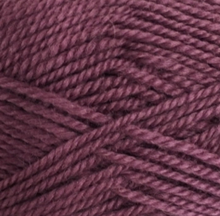 Woolly Red Hut 8ply