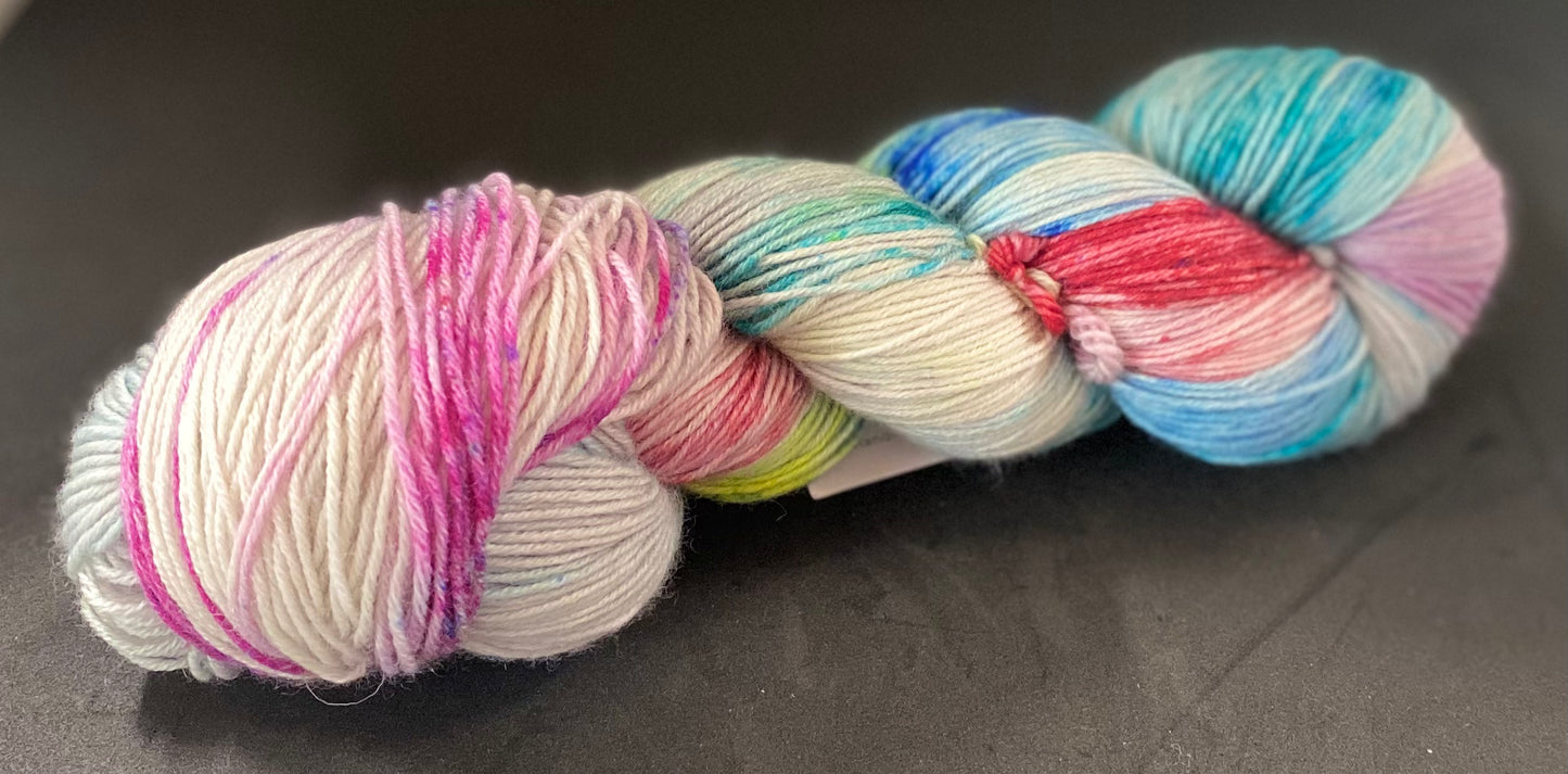4ply Merino Twist