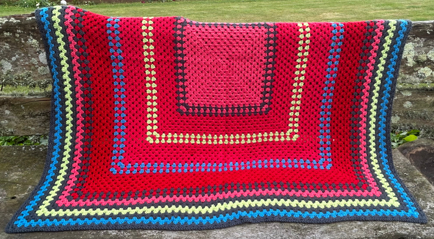 Crochet Blankets