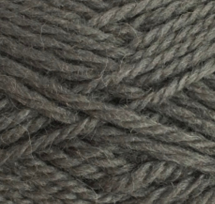 Woolly Red Hut 8ply