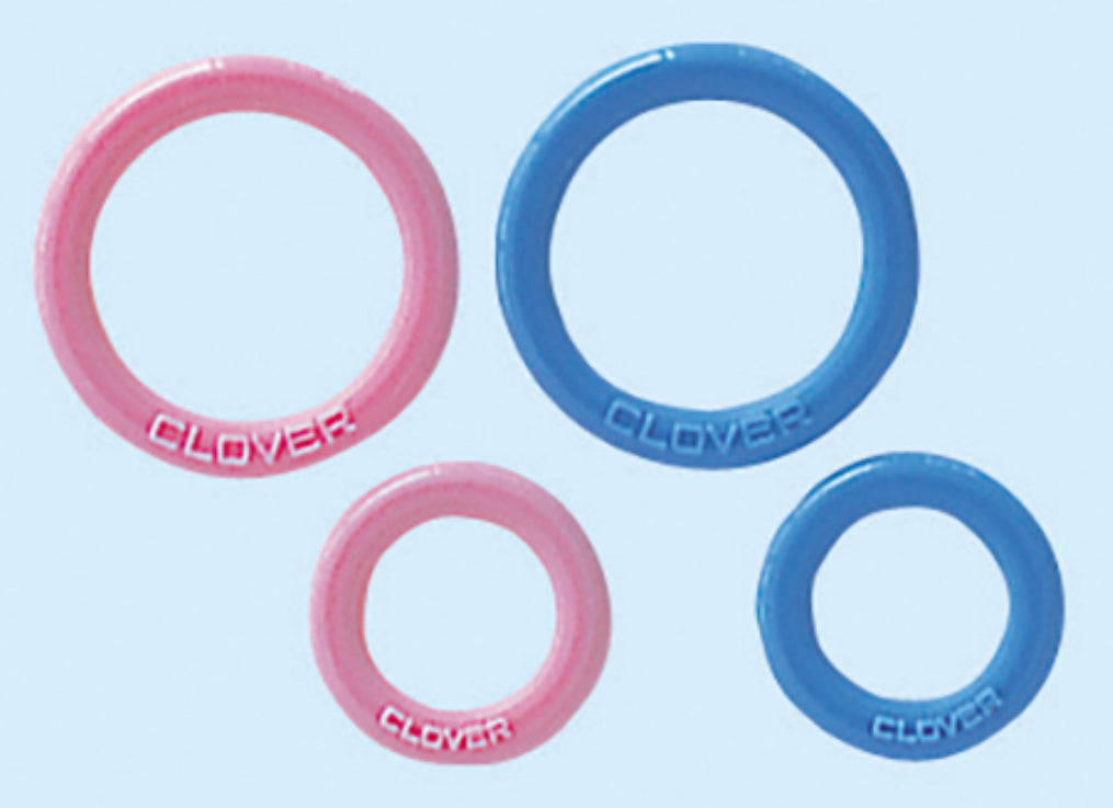 Stitch Ring Markers