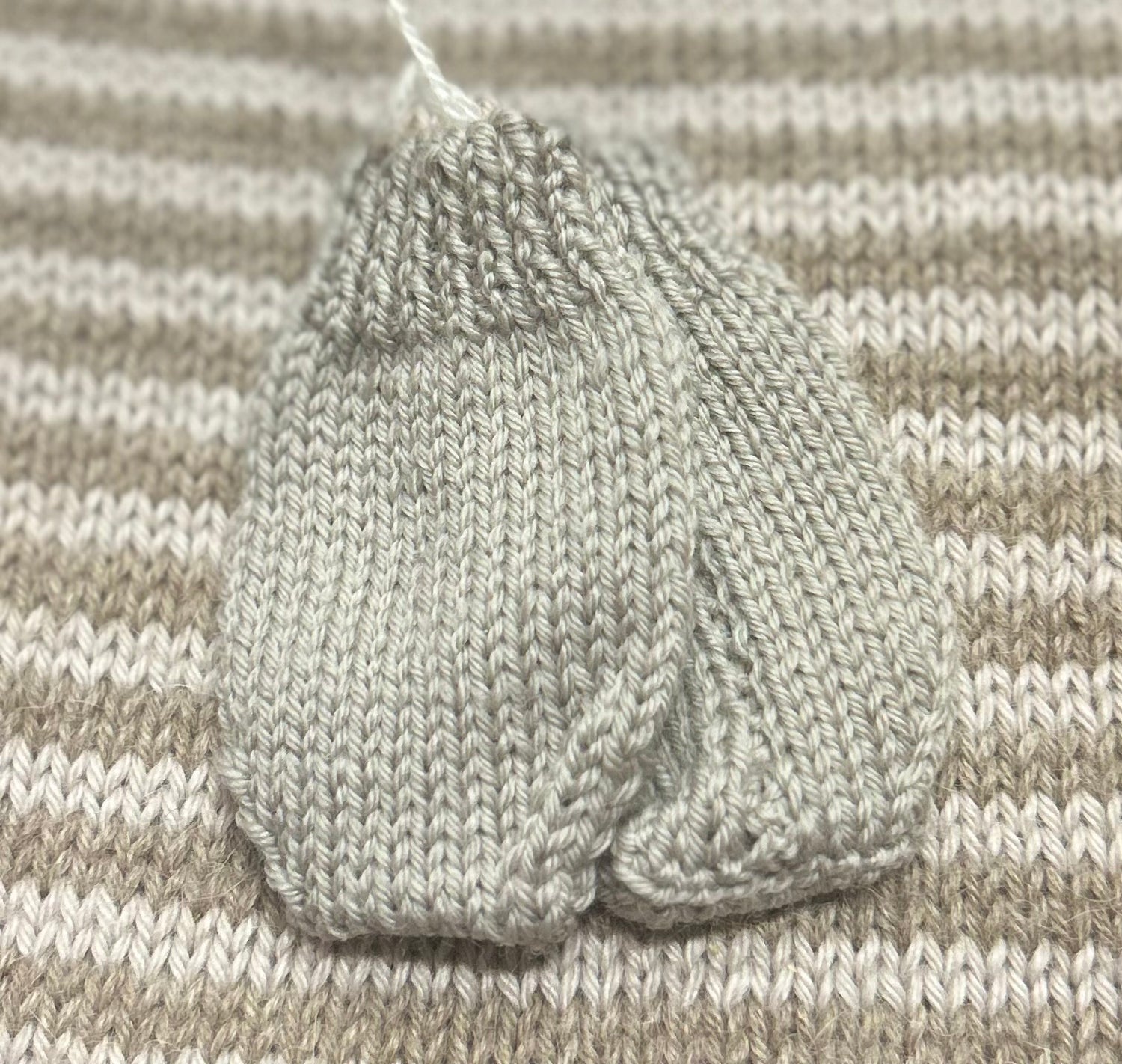 Alpaca Mittens
