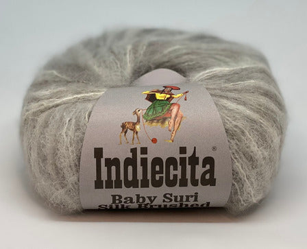 Mixed Alpaca Yarn