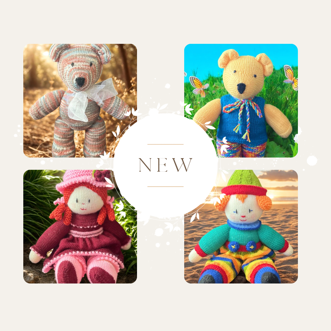 Knitted Toys