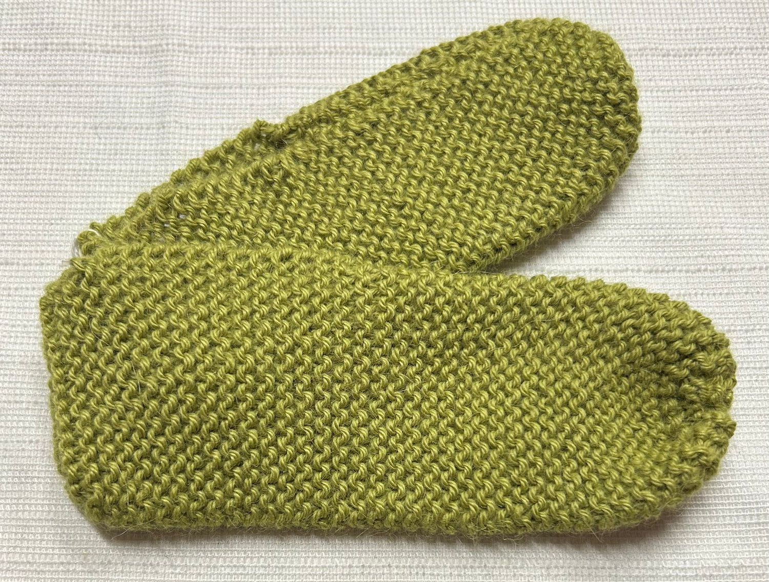 Hand Knit Alpaca Socks