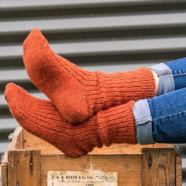 Health Top Socks