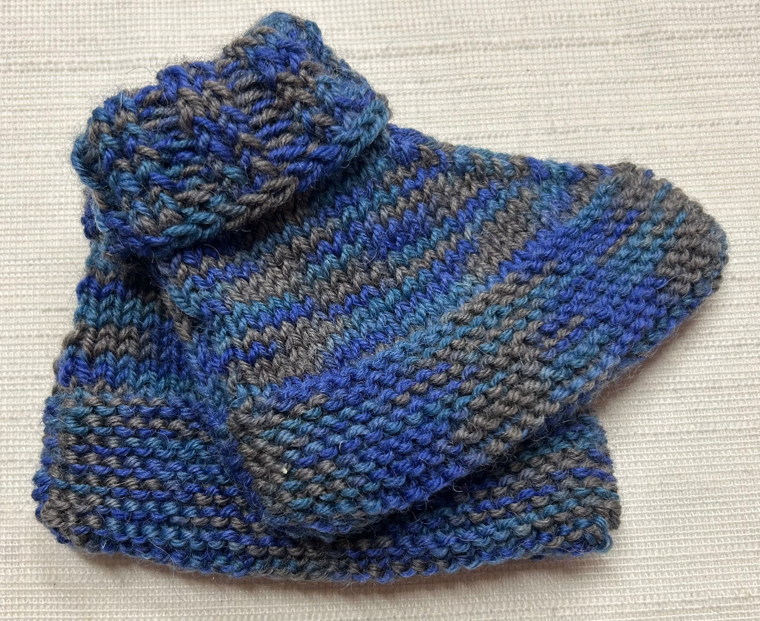 Wool Booties