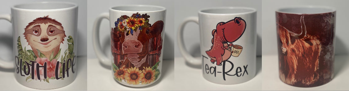 Personalised Mugs