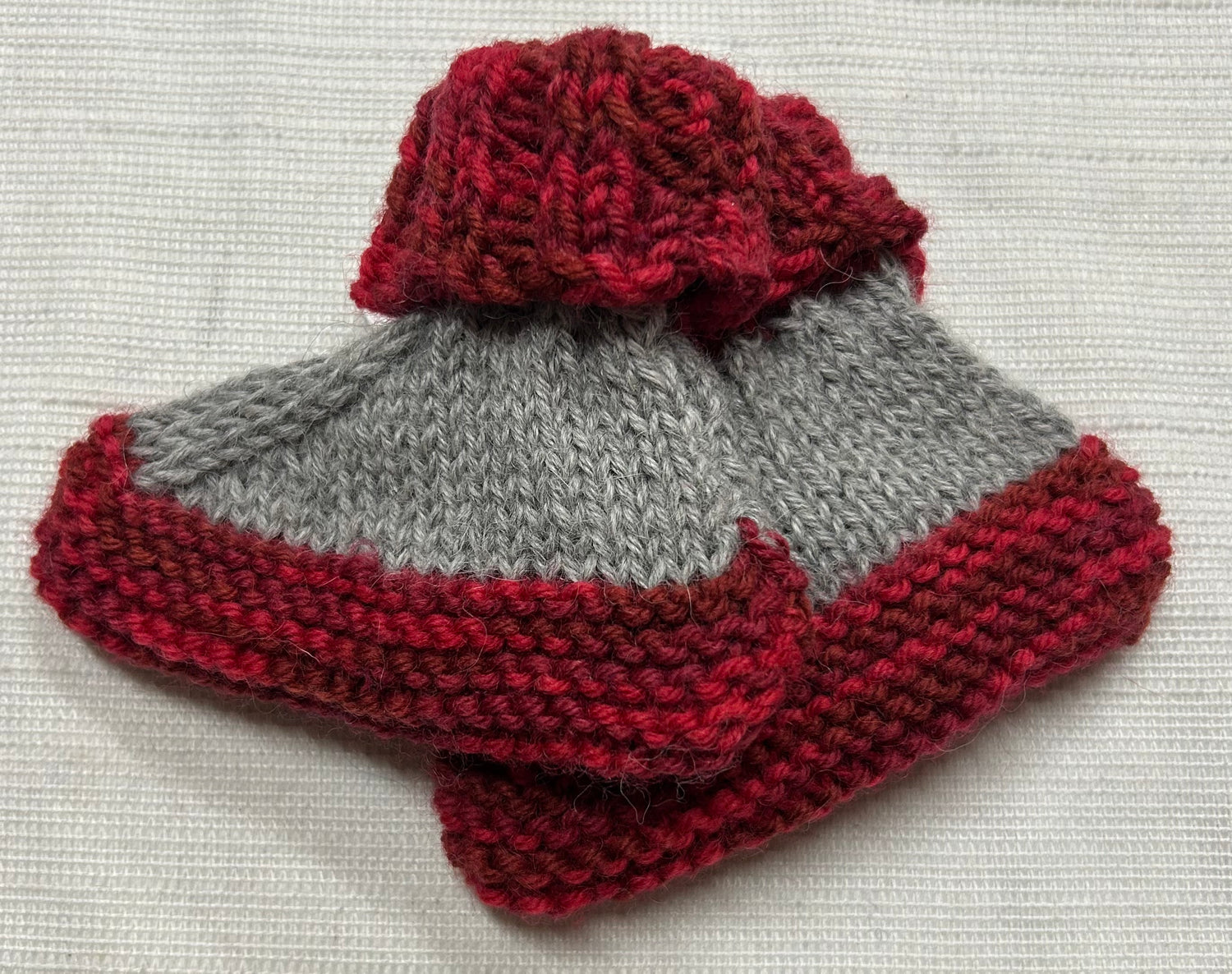 Merino Booties