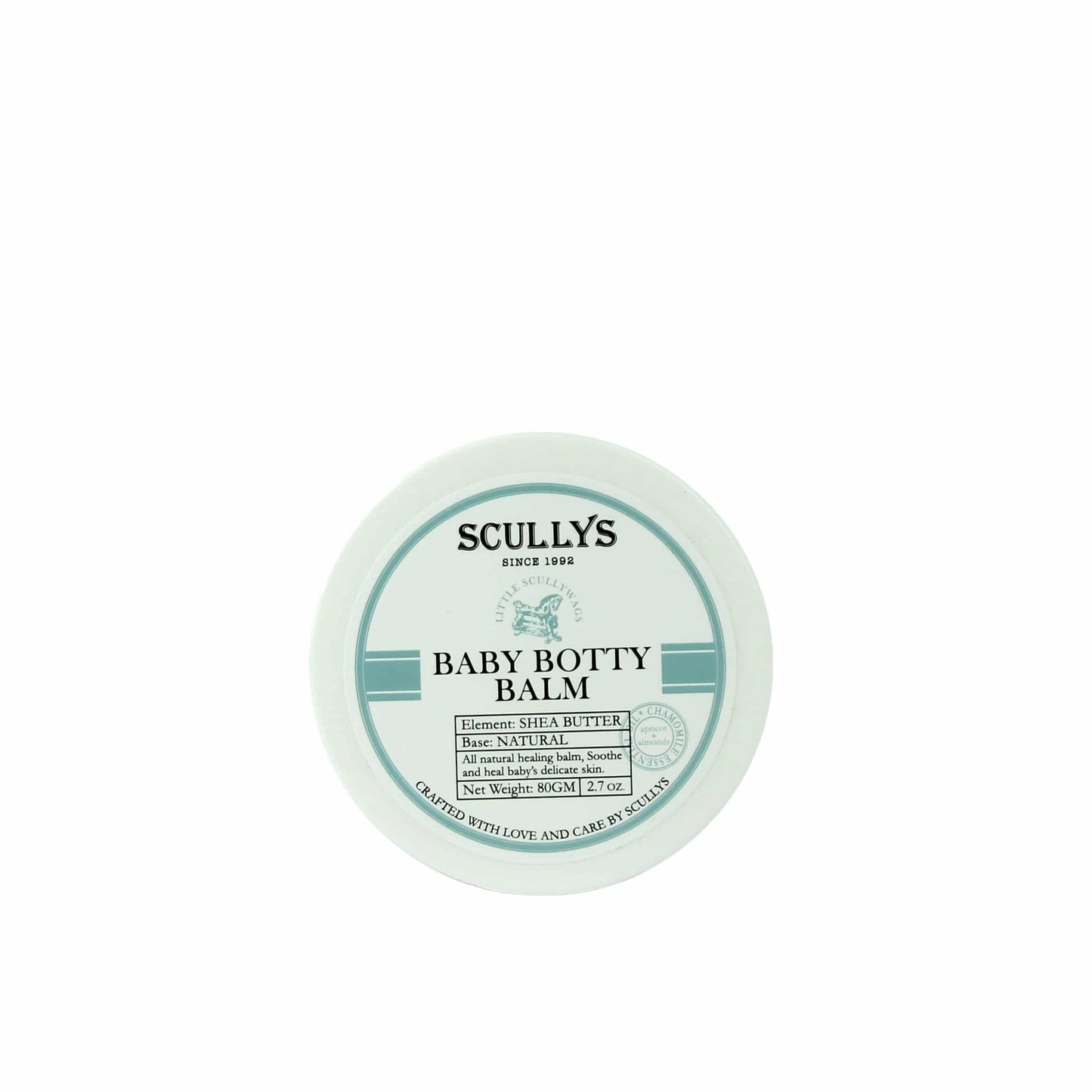 Baby Botty Balm