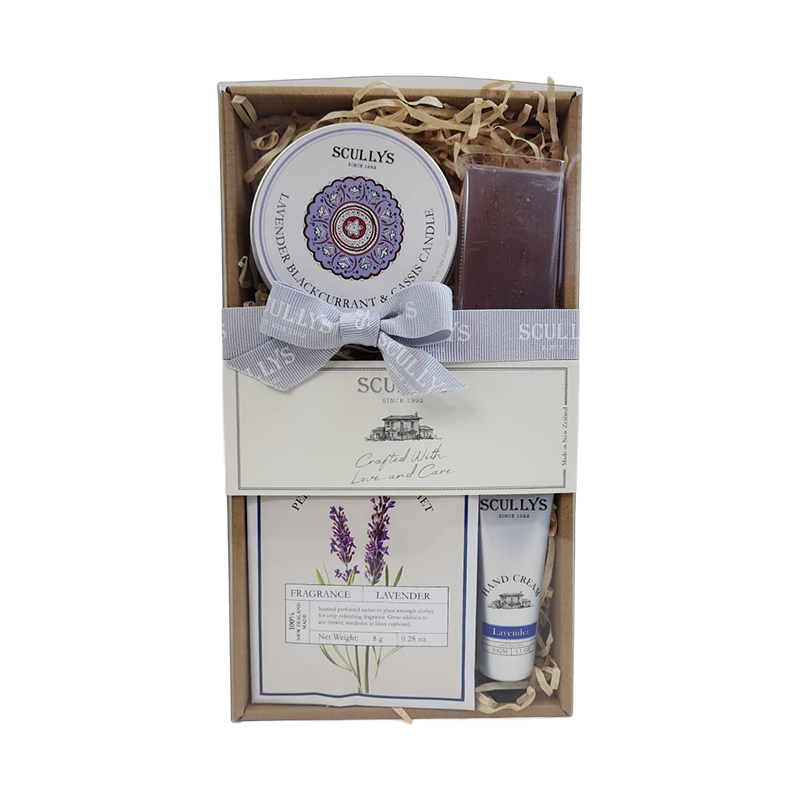 Simply Lavender Gift Box