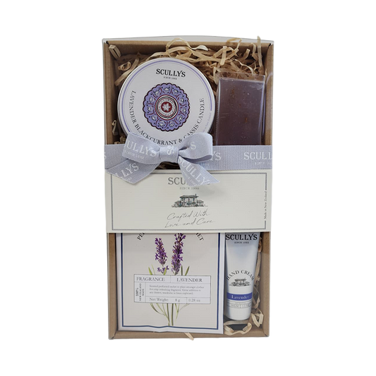 Simply Lavender Gift Box