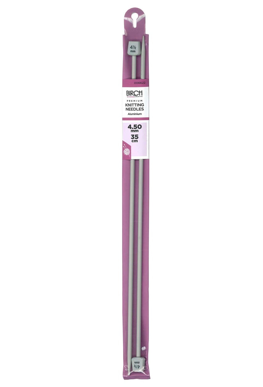 Knitting Needles - Aluminium