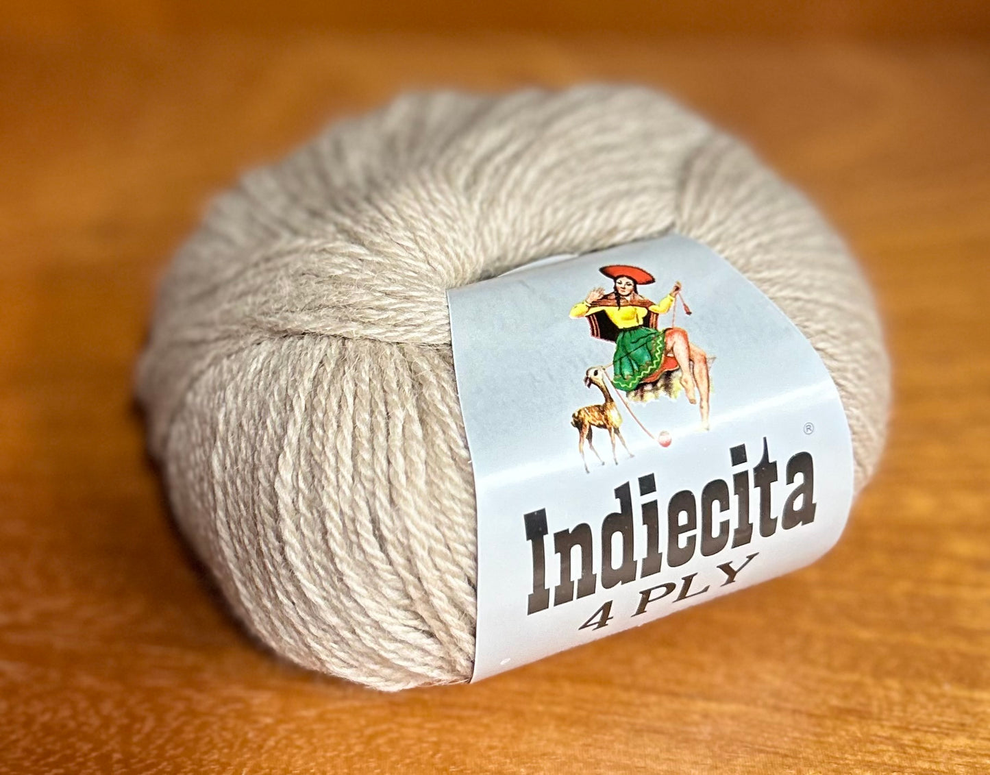 Indiecita 4ply Baby Alpaca