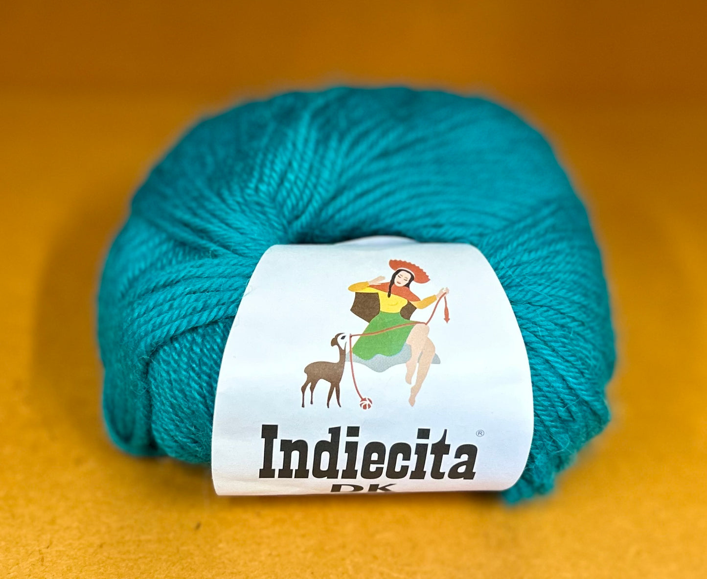 Indiecita 8ply Baby Alpaca