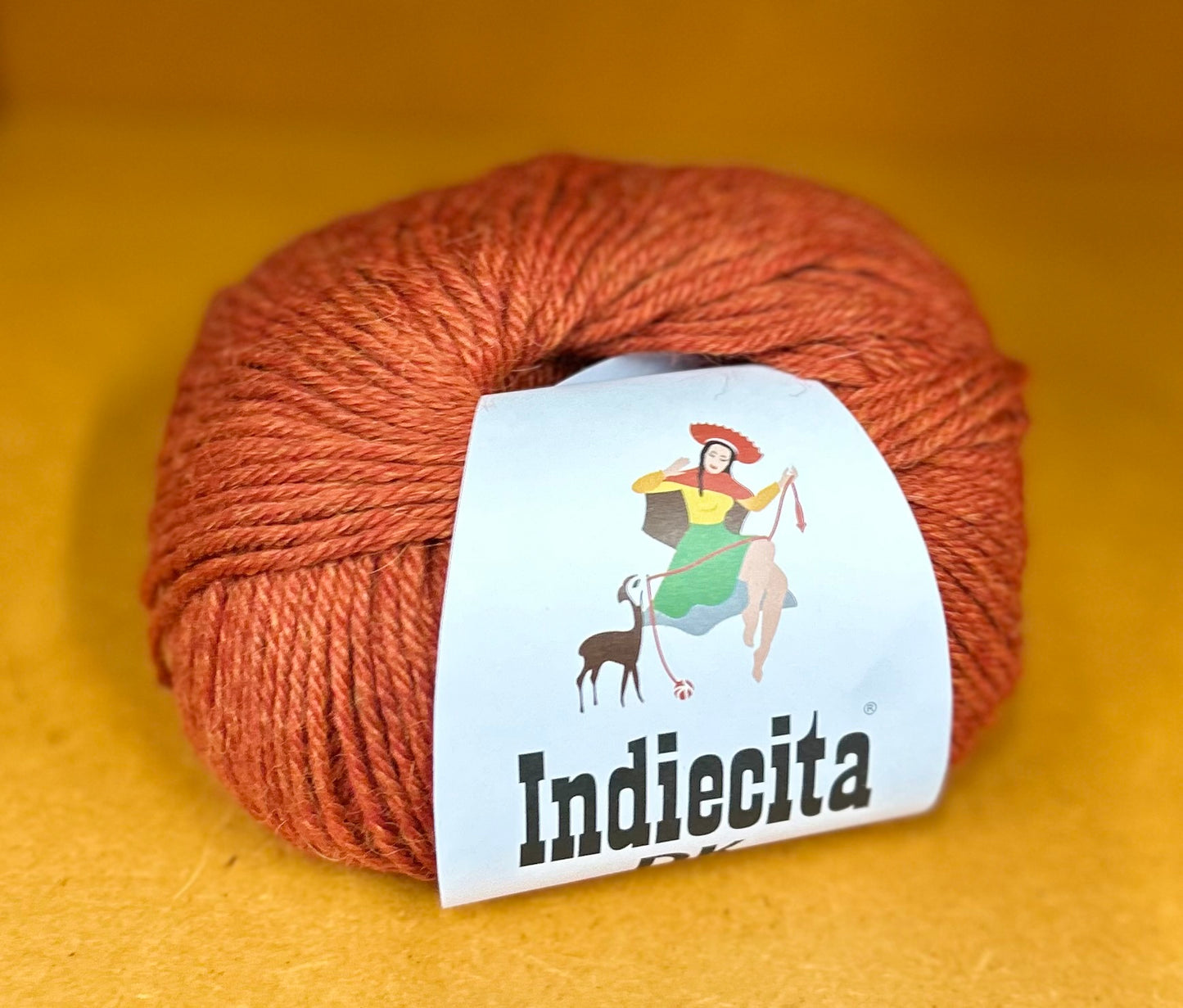 Indiecita 8ply Baby Alpaca