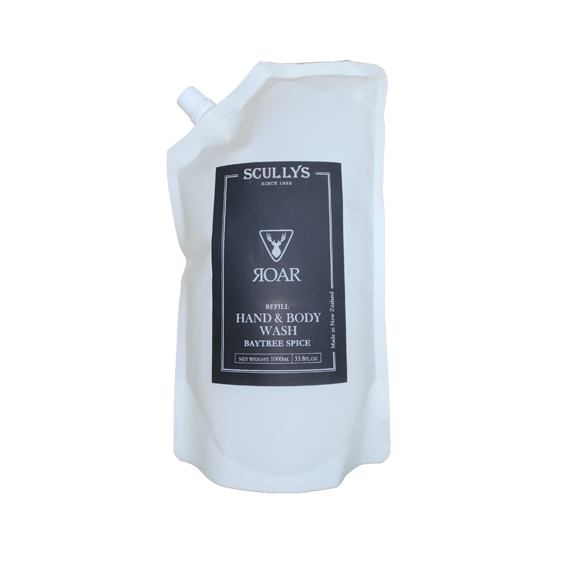 Baytree Spice Hand & Body Wash Refill Pouch