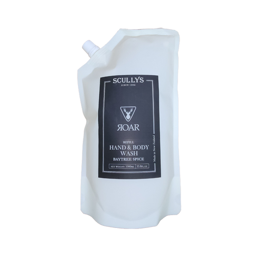 Baytree Spice Hand & Body Wash Refill Pouch