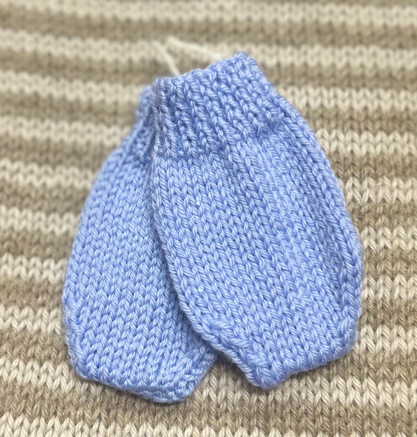 Merino Mittens